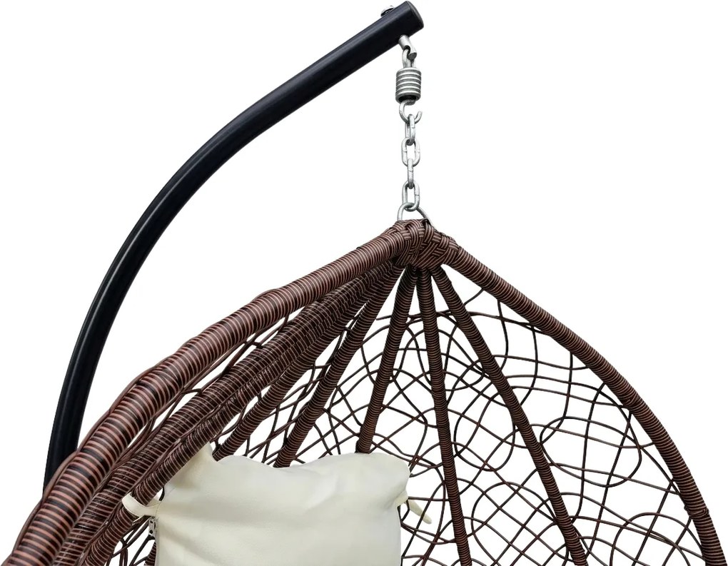 Barna KOKON függőszék