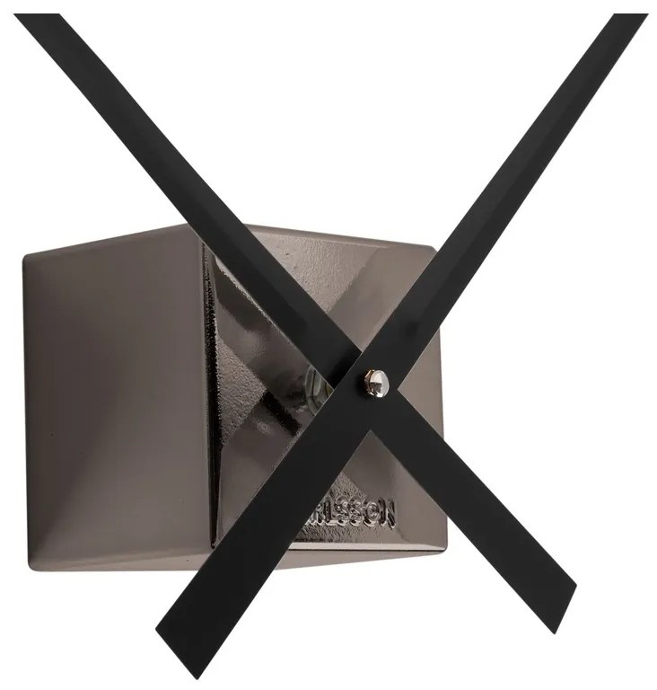 Karlsson KA5974GY design falióra szürke, átmérő 80 cm