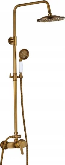 Zuhanyszett Antik Retro Esőztető