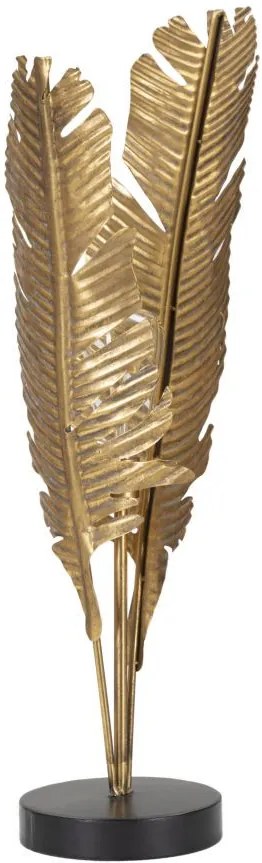 Asztali lámpa tenyér ø 26x65cm