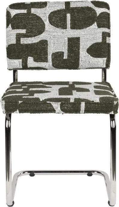 Ridge design szék
