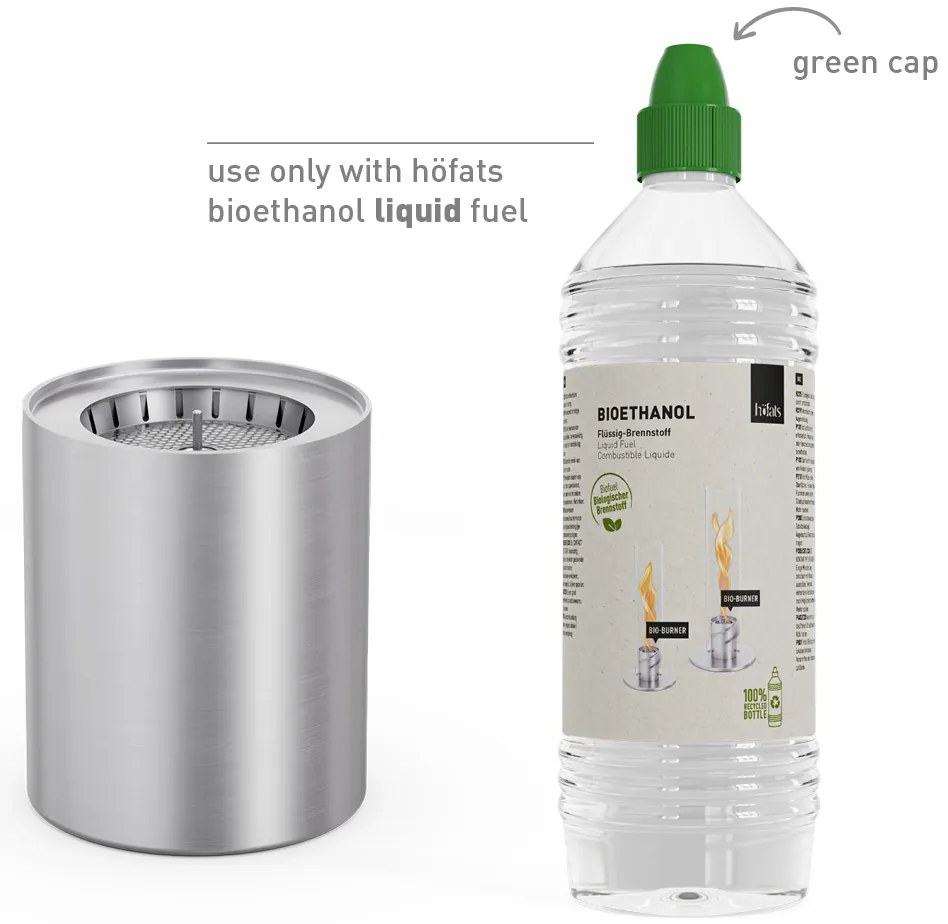 Spin 1200 Bio-Burner - Höfats