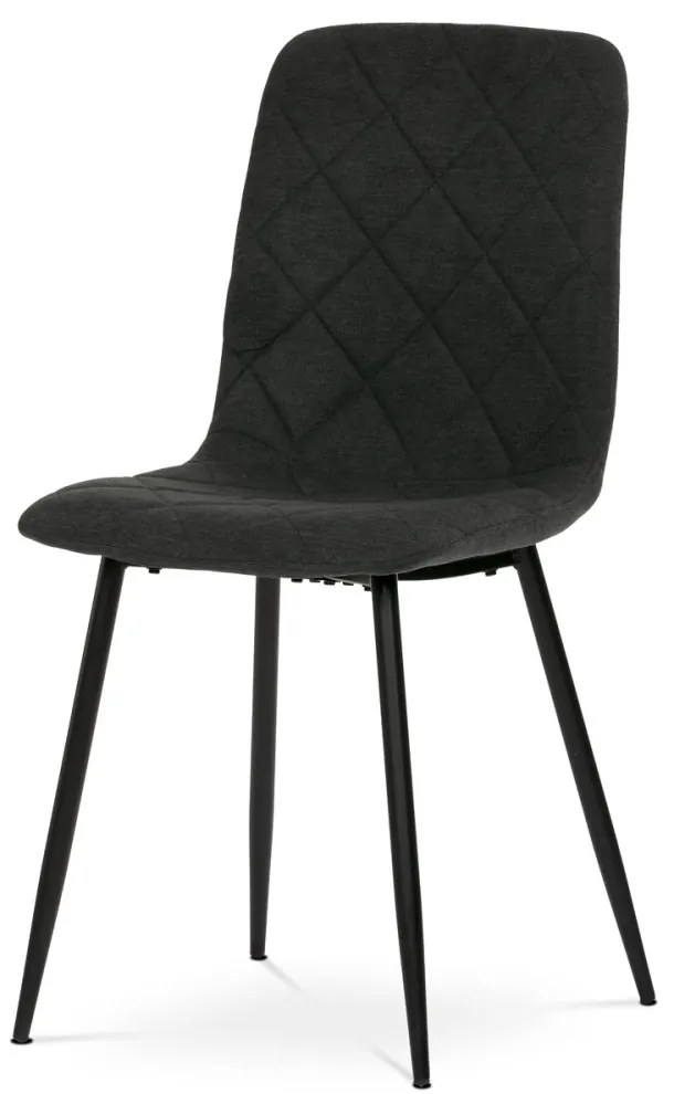 Scaun Modern Dining Negru CT-283