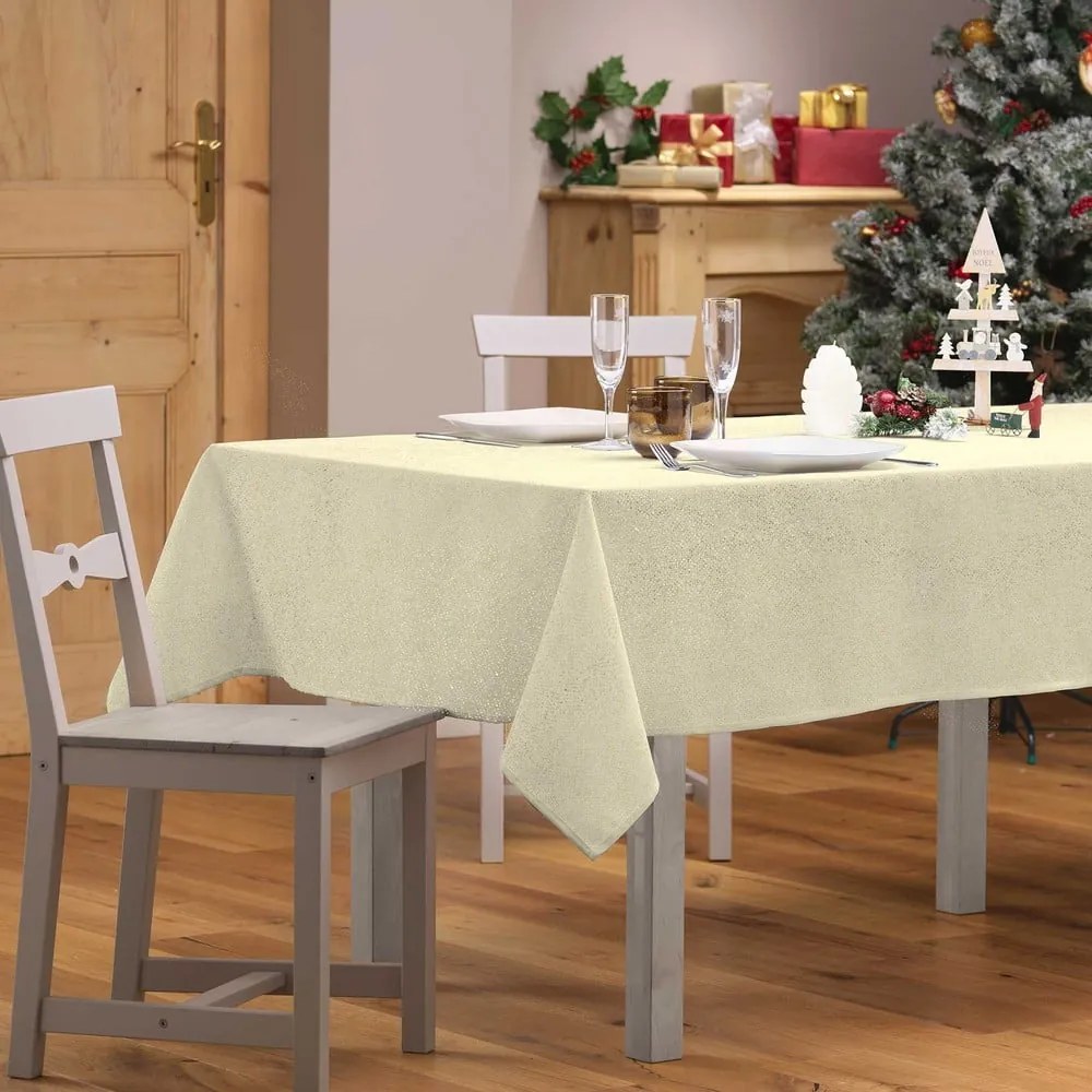 Asztalterítő 140x240 cm Strass – douceur d'intérieur