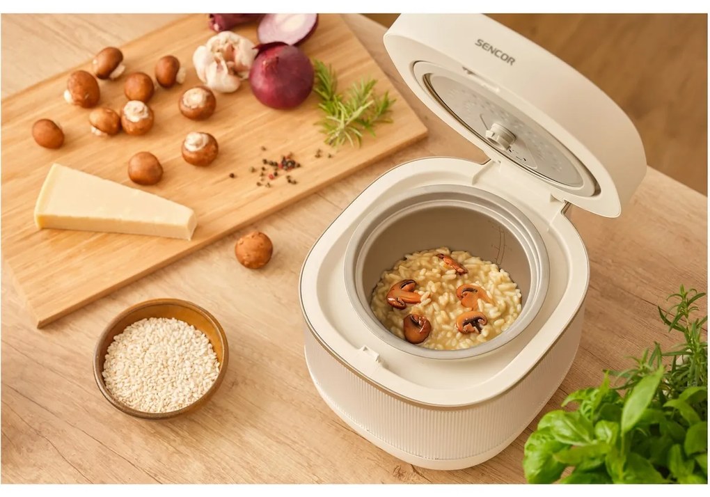 Sencor SRM 2000WH rizsfőző