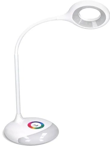 Solight WO44 - LED RGB Dimmelhető tölthető asztali lámpa LED/5W/230V