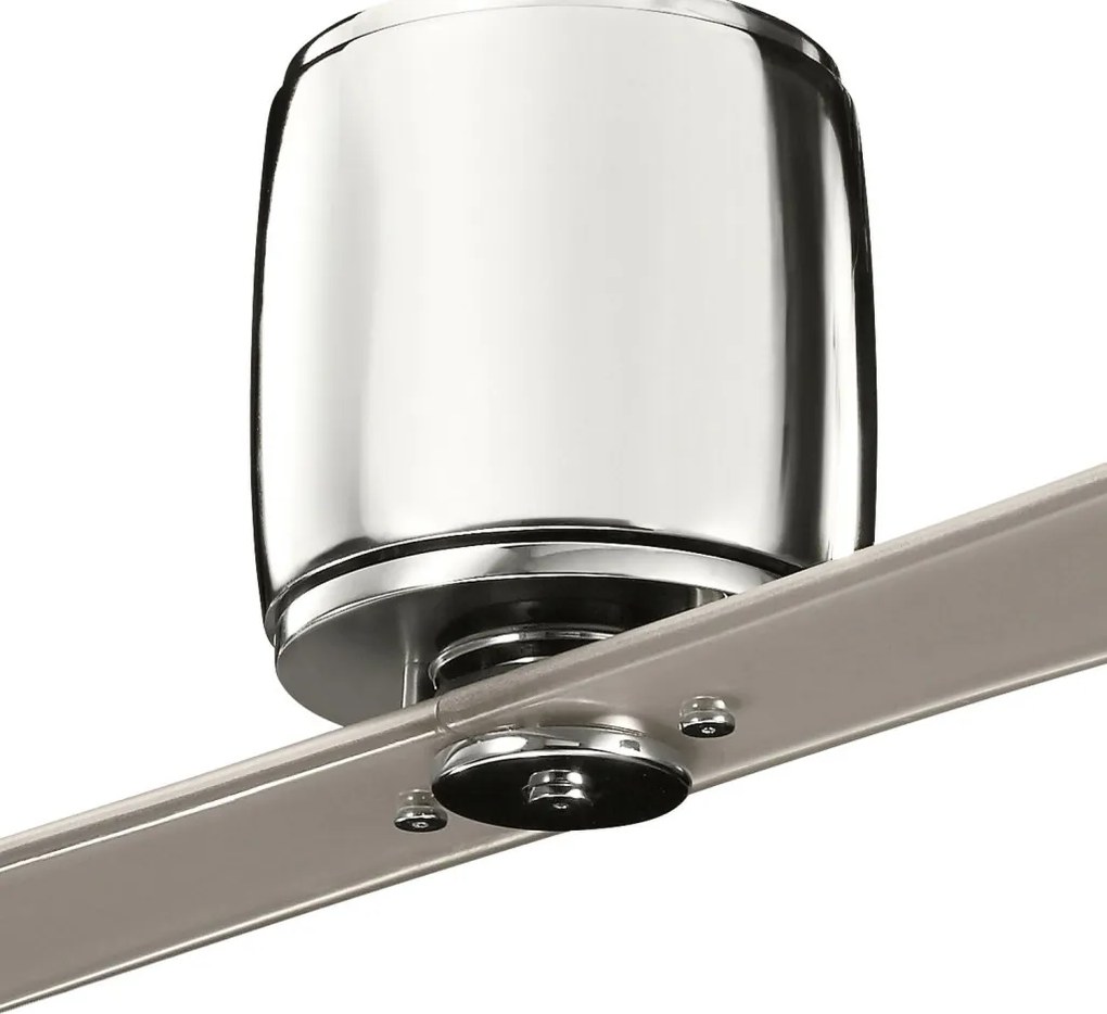 Kichler FERRON KLF-FERRON-60-PN Ventilátor IP20