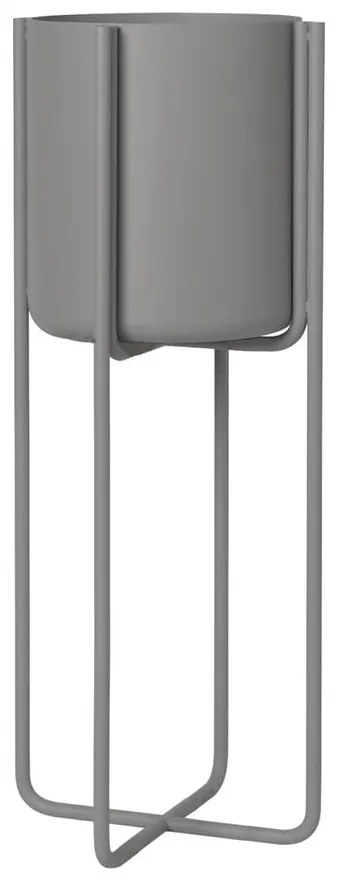 Fém kaspó ø 22 cm Kena – Blomus