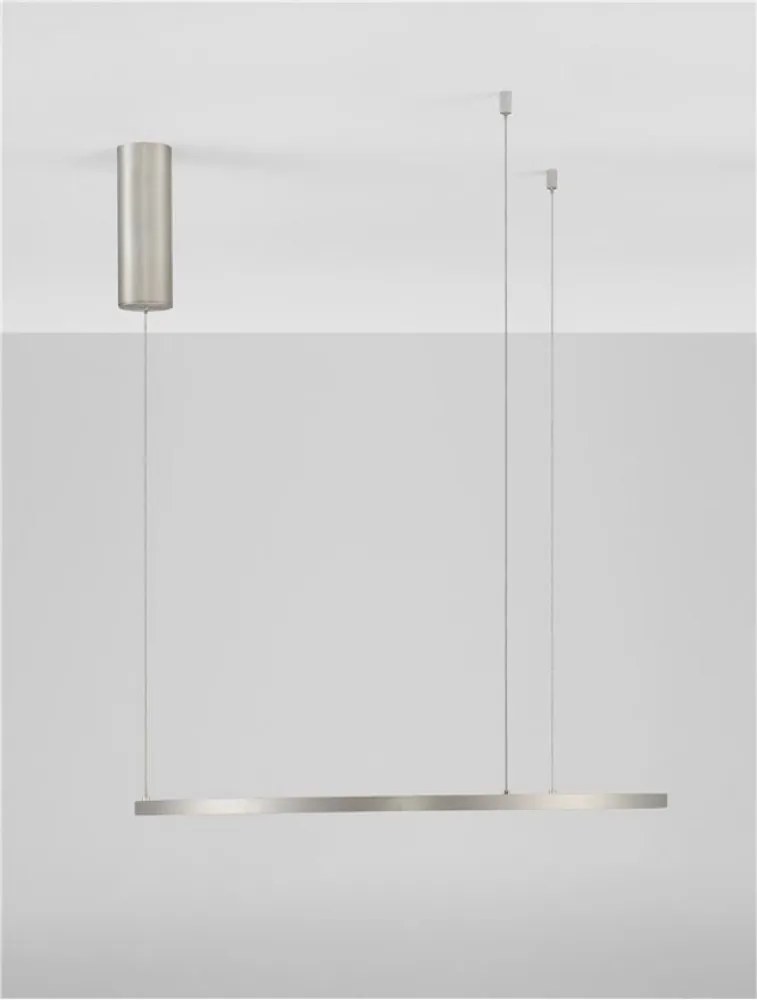 NOVALUCE 9345603 TARQUIN Modern Led Függesztett Lámpa LED IP20