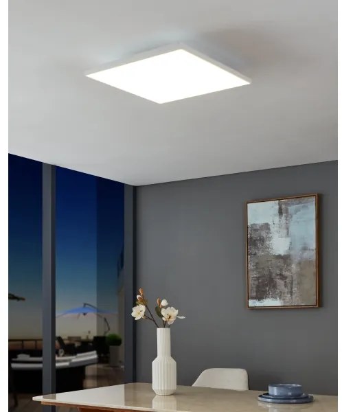 Eglo 900704 - LED Mennyezeti lámpa TURCONA LED/21W/230V