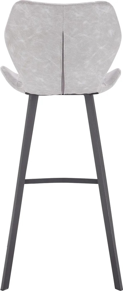 2 x Bárszék Hawaj CL-865-5 világos szürke