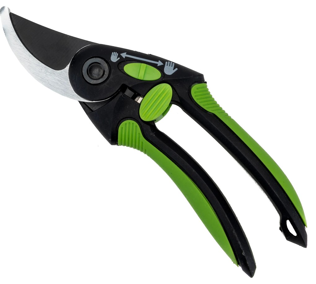 GARDIOLA METSZŐOLLÓ MELLÉVÁGÓ 19CM