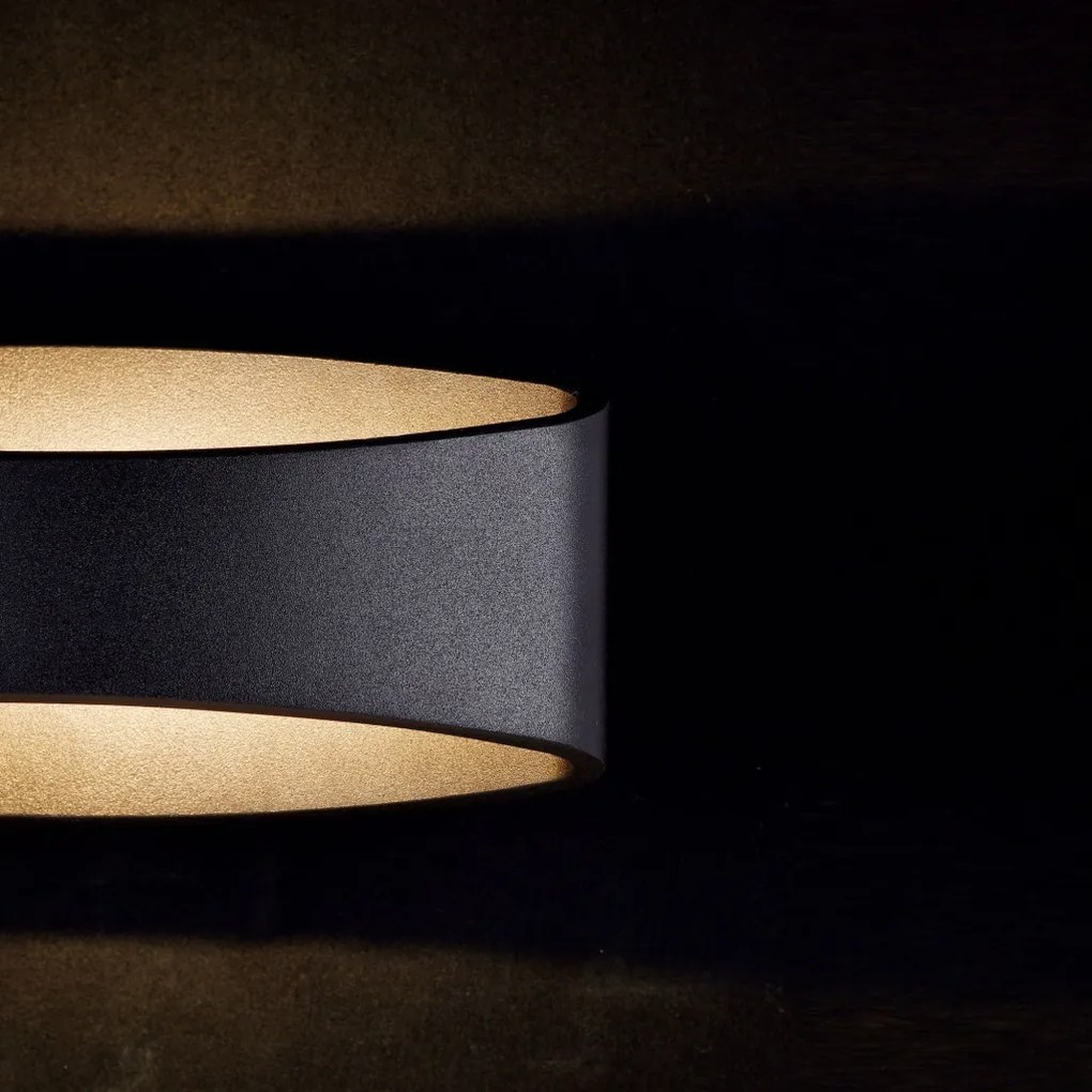 Maytoni TRAME C806WL-L5B Fali lámpa LED/380LM 380LM IP20
