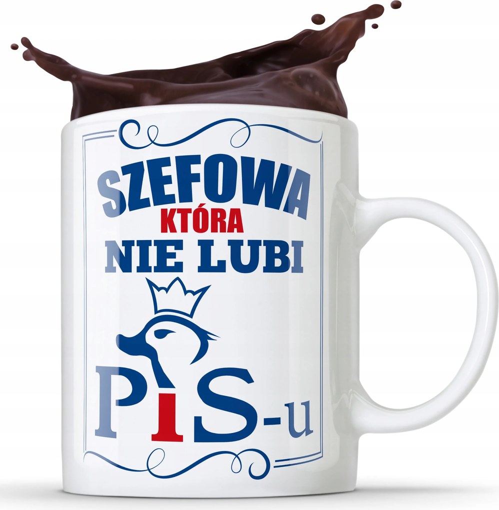 Bögre Főnök, Aki Nem Szereti Az Írást Ajándék