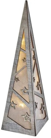 LED Karácsonyi dekoráció 8xLED/2xAA