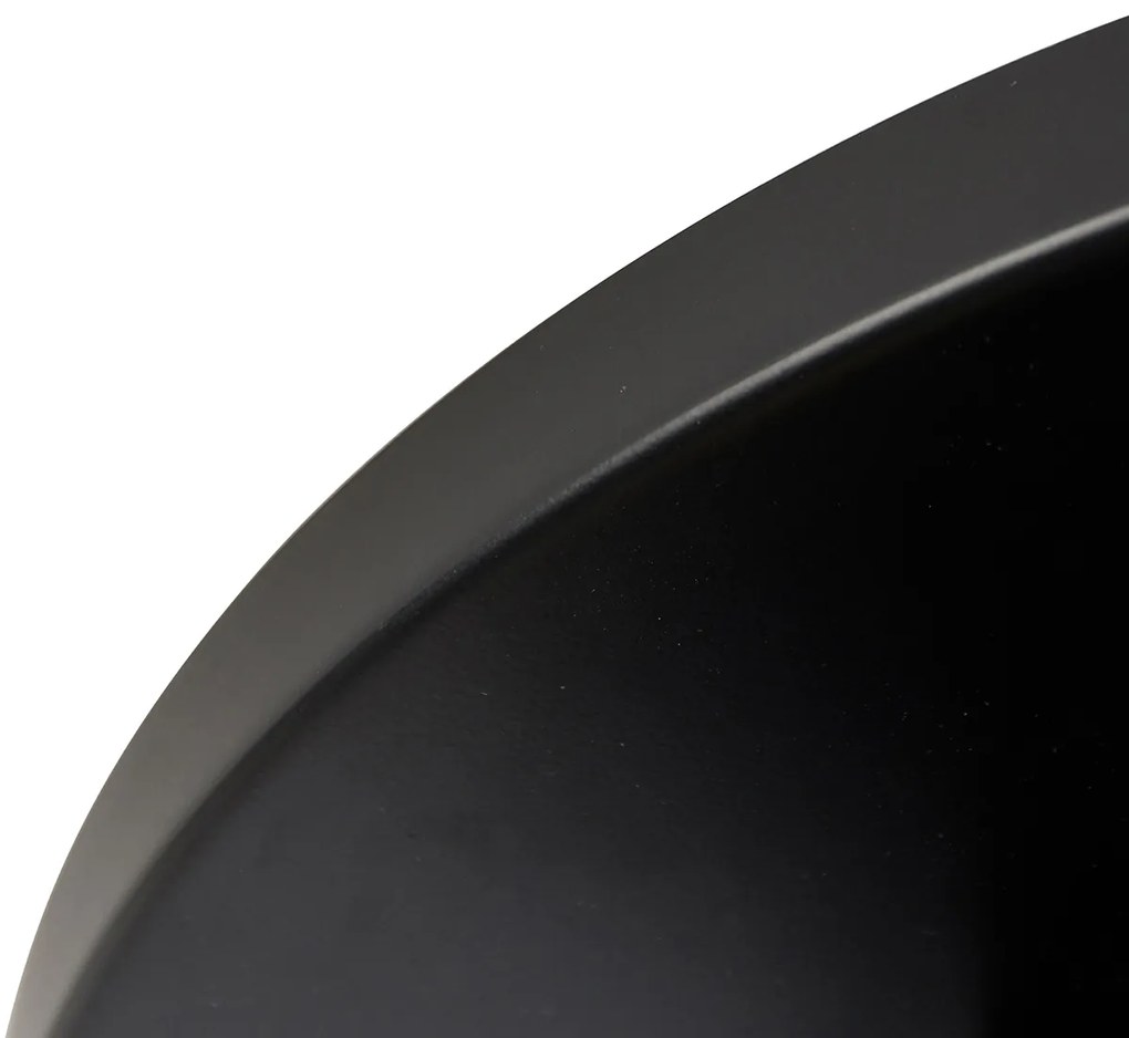 Ipari reflektor lámpa fekete rézzel 3-lámpás - Haicha