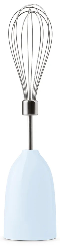 SMEG botmixer HBF03 tartozékokkal, 700W, pasztell kék - Smeg