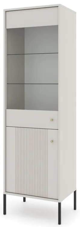 ISEO WITRYNA IS04 2D KASZMIR/N.CZARNE/U.ZŁOTE 5W