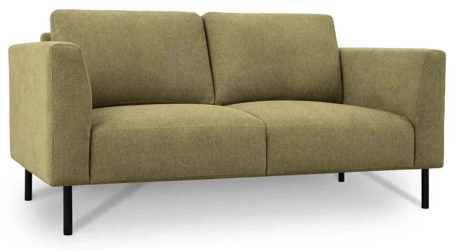 Mustársárga kanapé 171 cm Hero – Scandic