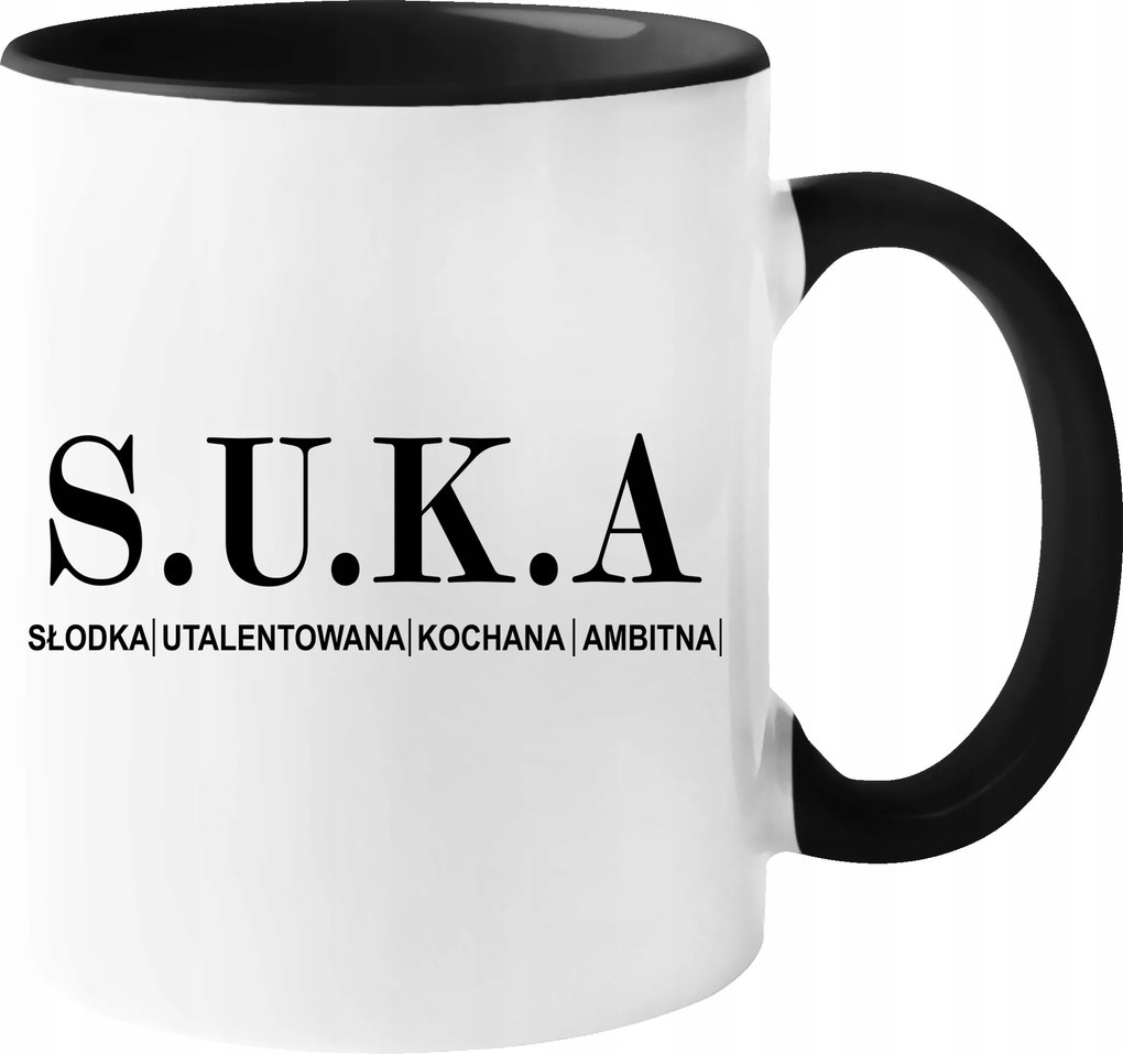 S.u.k.a Bögre Ajándék Barátnő Feleség Barátnő Születésnap 330ml