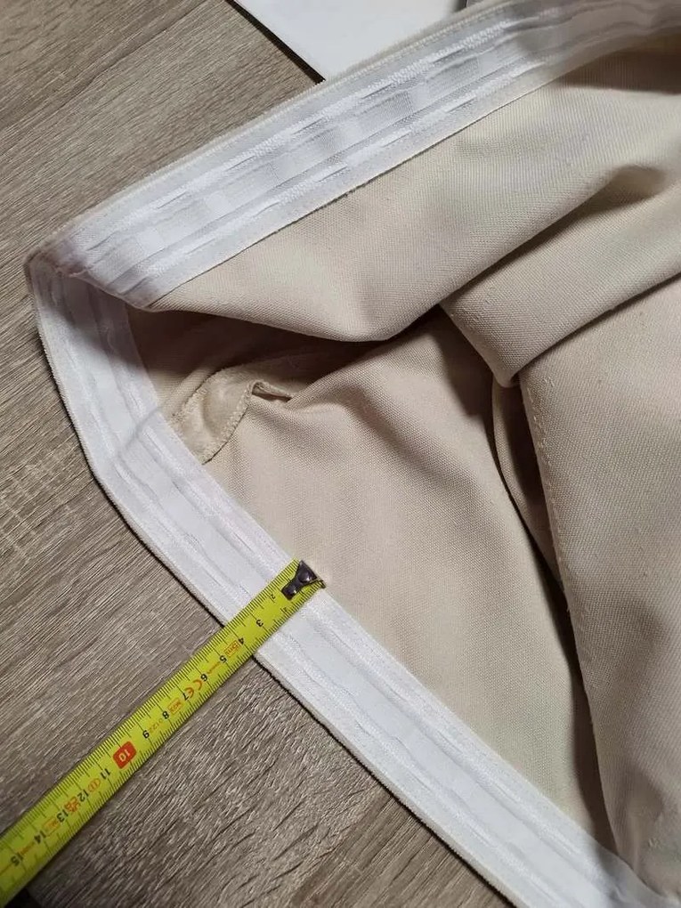 Brazio velvet hanggátló függöny - víztaszítós, hidrofób anyagból