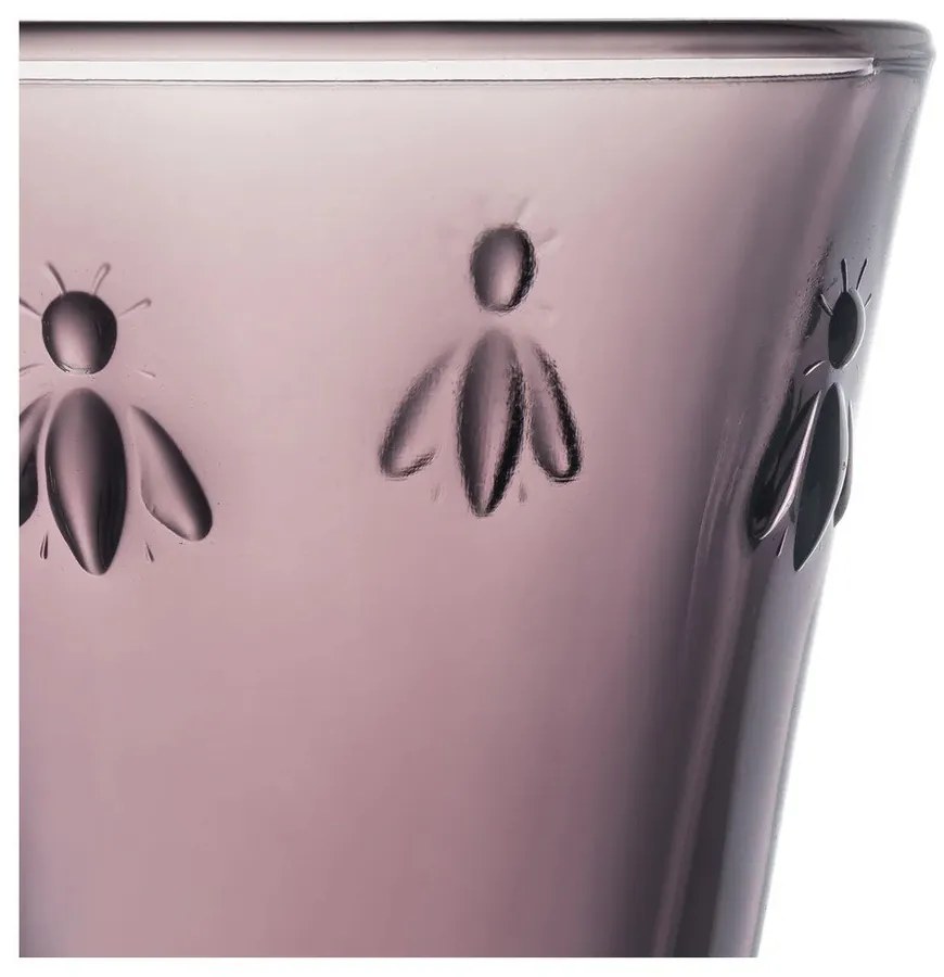 Bee lila pohár, 260 ml - La Rochère