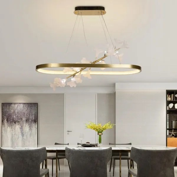 LED állítható fényerejű lámpa kábelre LED/55W/230V 3000-6500K + DO