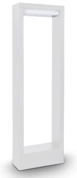 Brilagi - LED Kültéri lámpa RAGUSA LED/7W/230V 3000/4000/6000K fehér IP54 50 cm