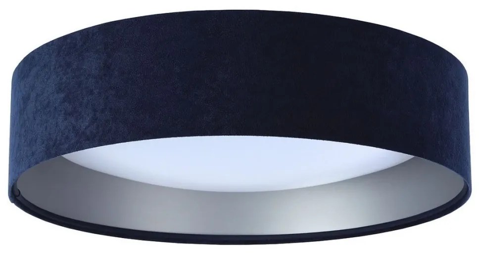 LED Mennyezeti lámpa SMART GALAXY LED/36W/230V Wi-Fi Tuya kék/ezüst  + távirányító