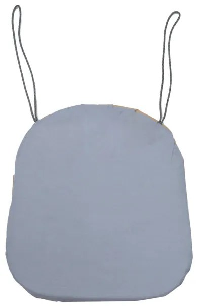 Standard világosszürke székpárna