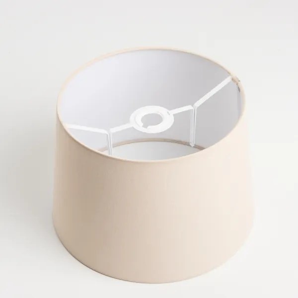 Brilagi - CERIA LED csillár kábelen 1xE27/40W/230V, átmérő 30 cm, bézs