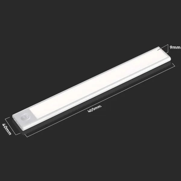 LED Pultmegvilágító érzékelővel LED/2W/5V 4000K 2200 mAh