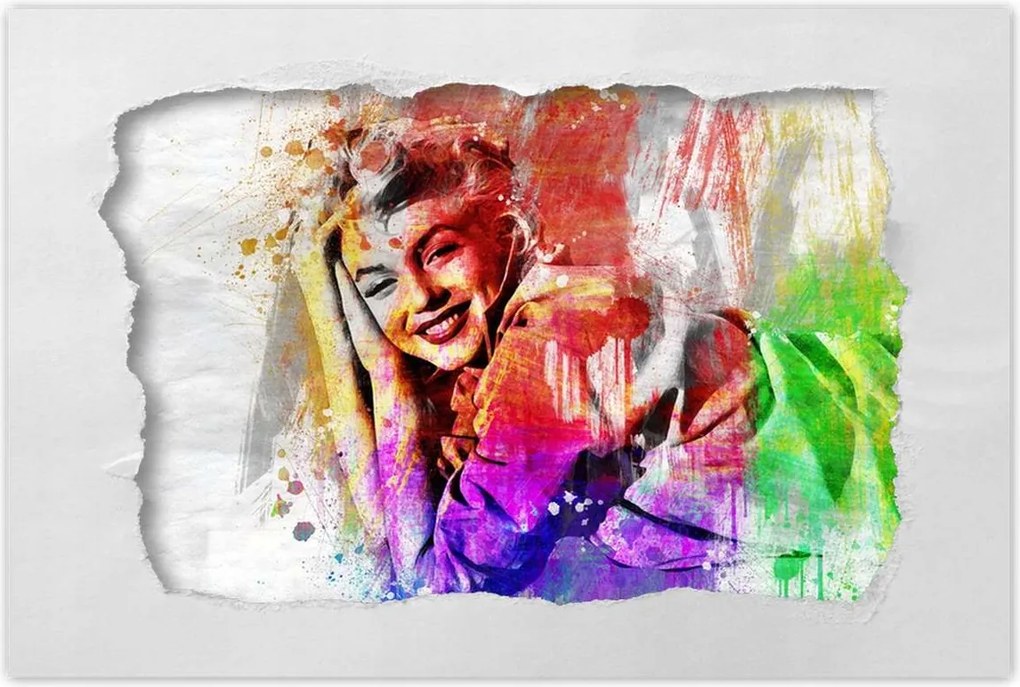 Poszterek 90x60 Marilyn Monroe Színésznő