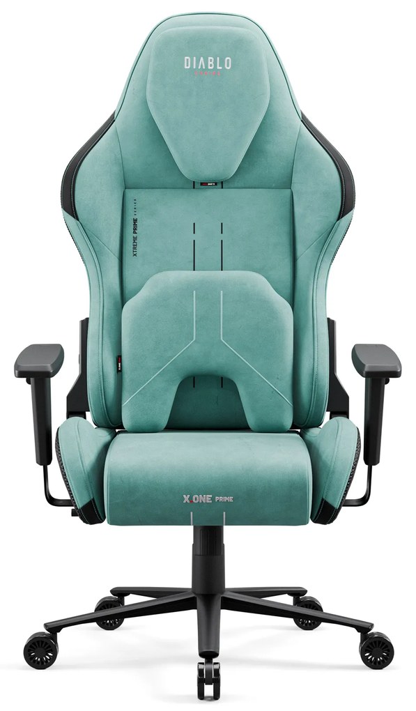 Diablo X.One Prime Mystic Mint Normal Size gamer szék