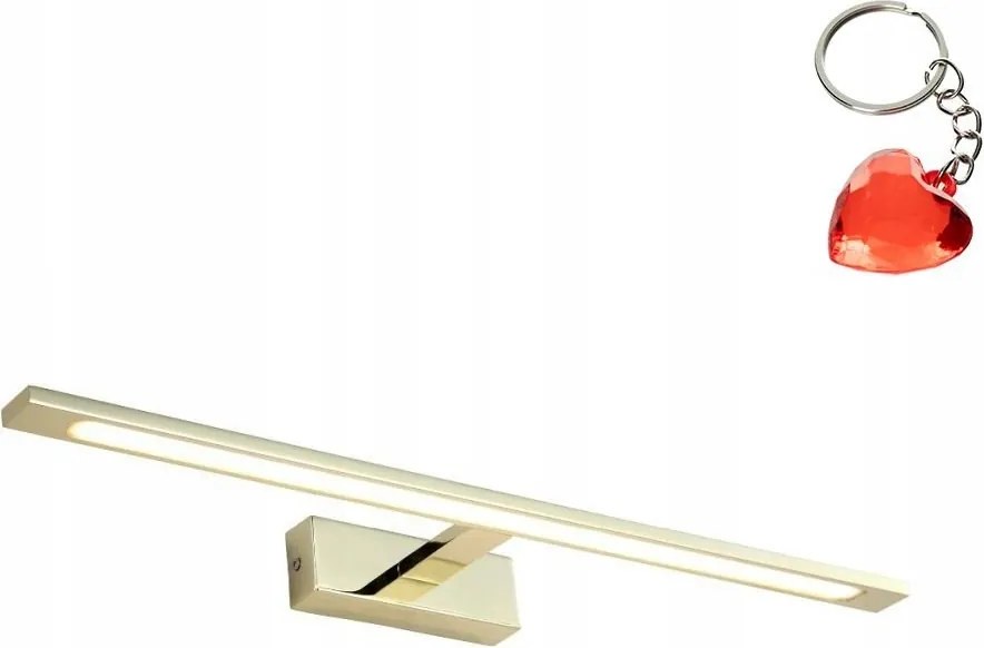 Led fali lámpa galéria 20W Alter W89443-20W-GD Zuma Line Ajándék