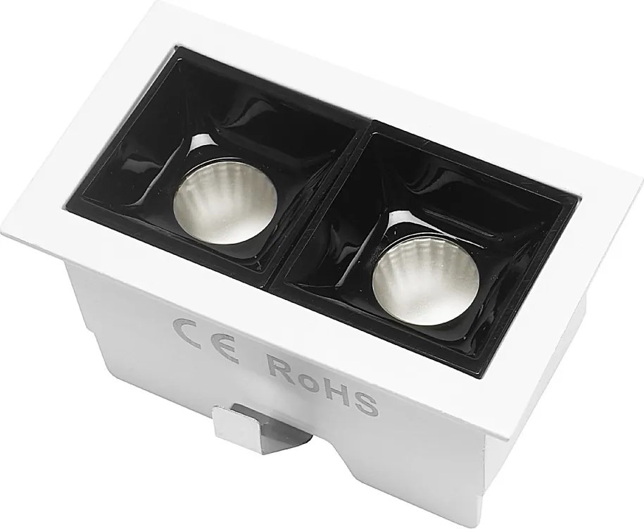 DomenoLED JDL-2T 578 Beépíthető spotlámpa 4W/LED 3000K 320LM
