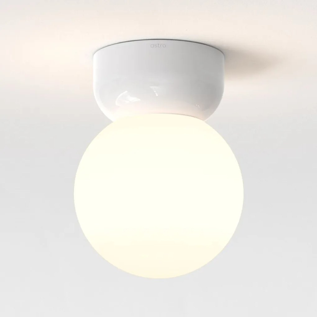 Astro Lighting Lyra 1472004 Mennyezeti Lámpa 1x12W/LED|E27 IP44
