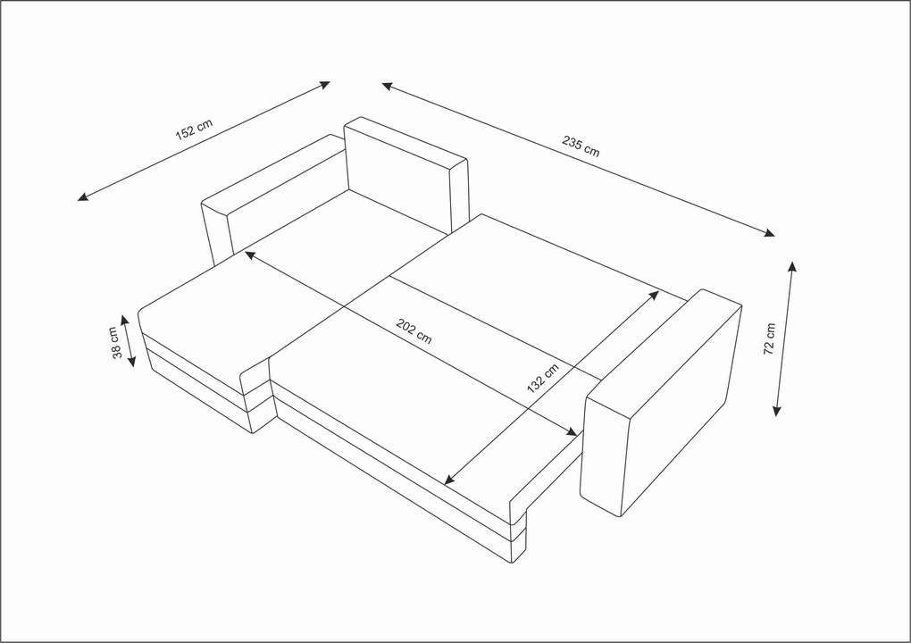 Kerti pad Vanne. 1042617