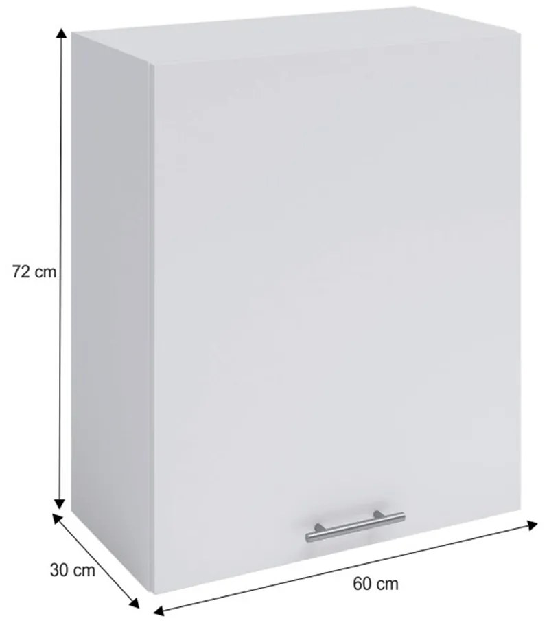 Felső konyhaszekrény Flor W-60. 788671