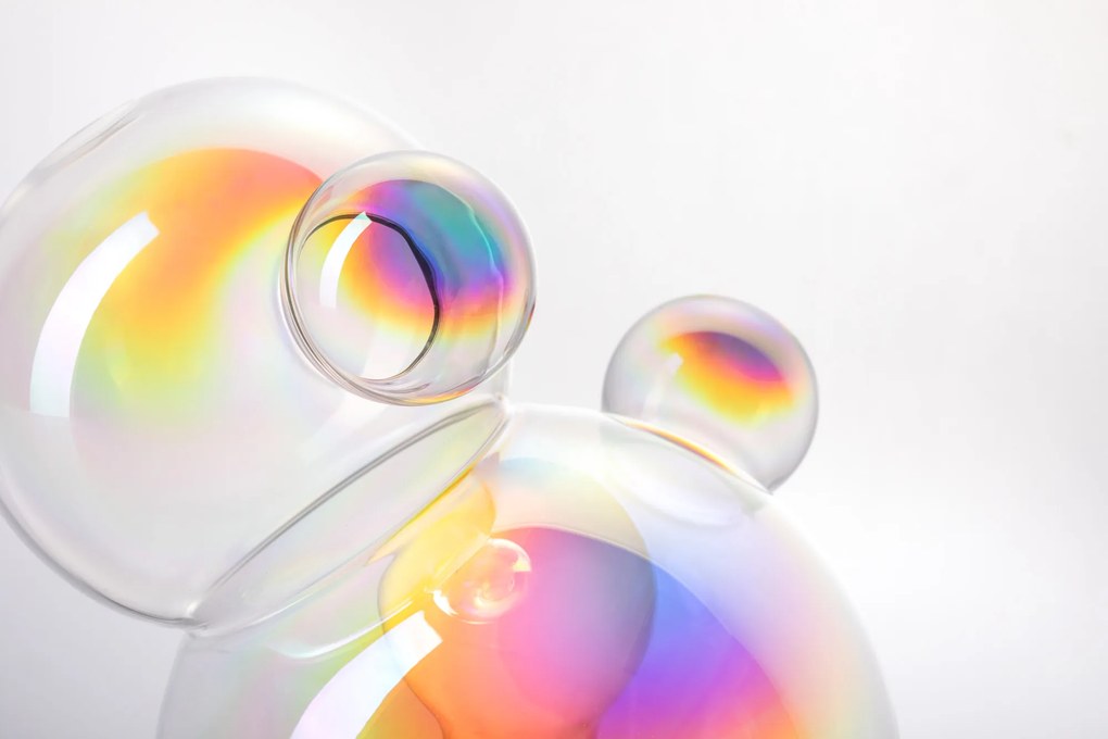 BUBBLES asztali lámpa - Lukáš Houdek