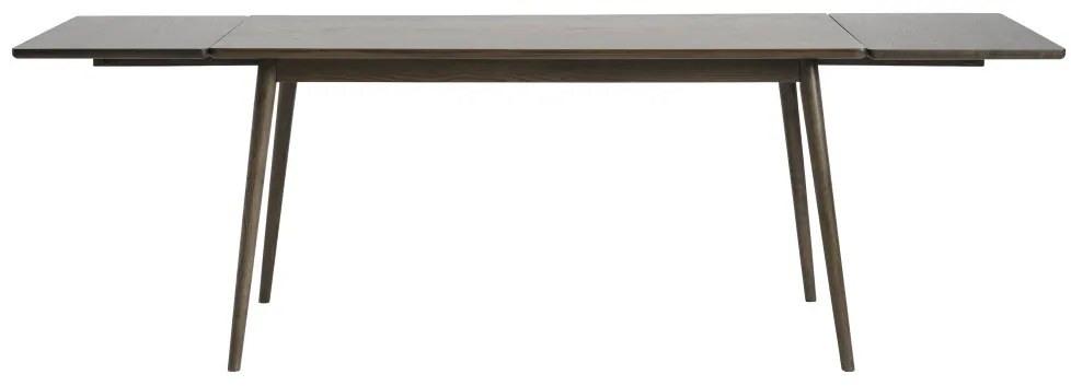 Barrali bővíthető étkezőasztal