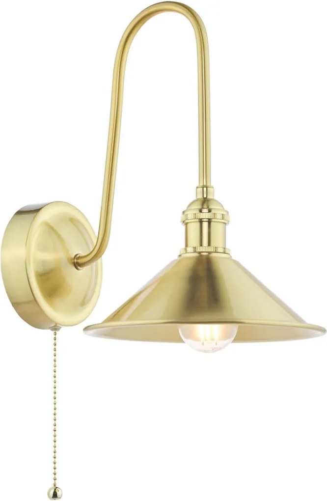 Dar Lighting Hadano HAD7140-01 Fali lámpa 1x40w/E14 ip20