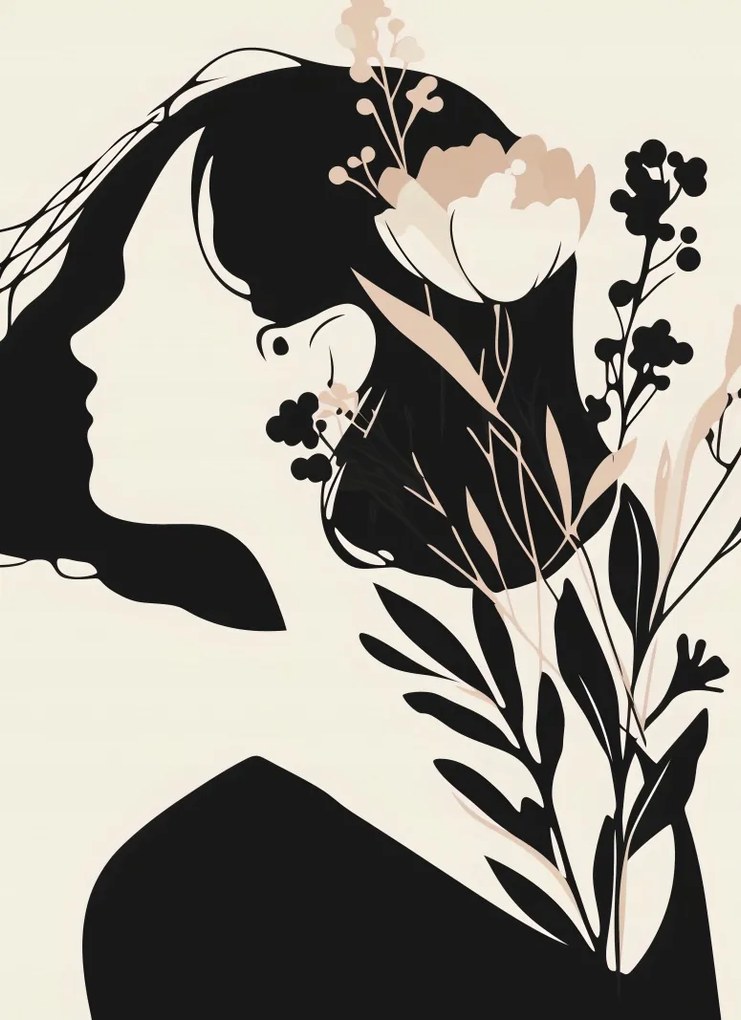 Poszter 40x55cm Suttogás a mélyben