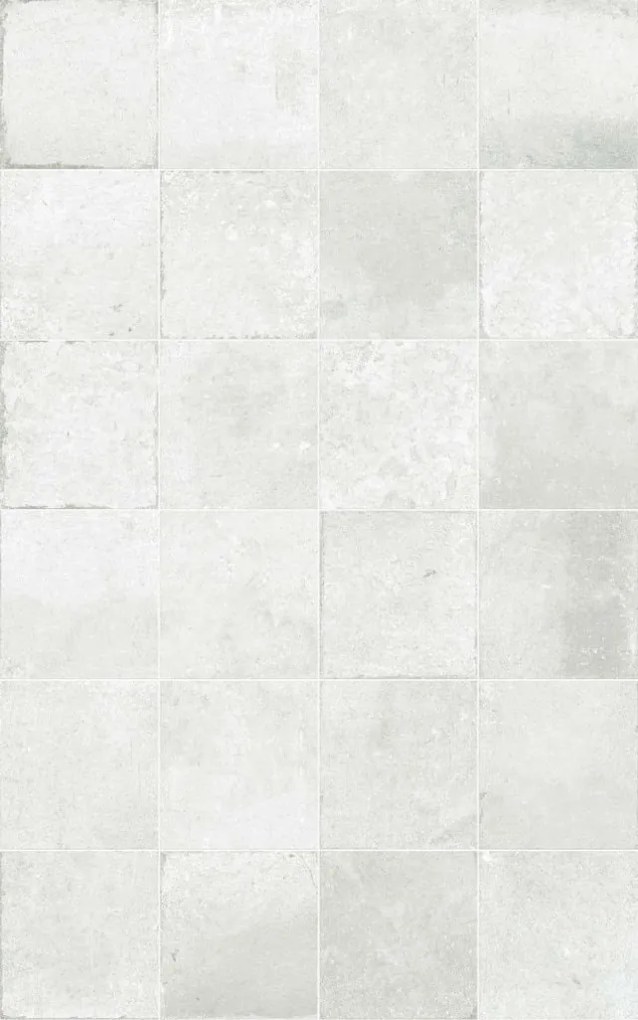 Oliver Design Denia Gris Mosaico dekorcsempe 25x40