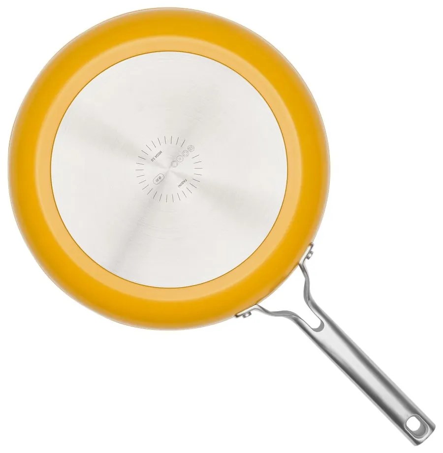 Serpenyő készlet 2 db-os kerámia felülettel ø 30 cm Meda 3.0 – FABINI