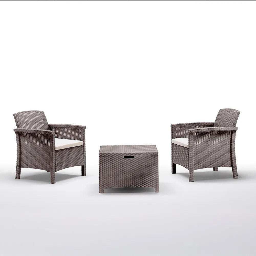 Venus Balcony kerti bútor garnitúra cappuccino