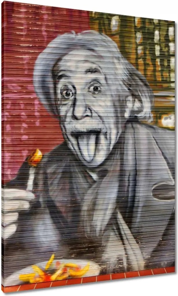 Festmények 70x100 Graffiti Utcaművészet