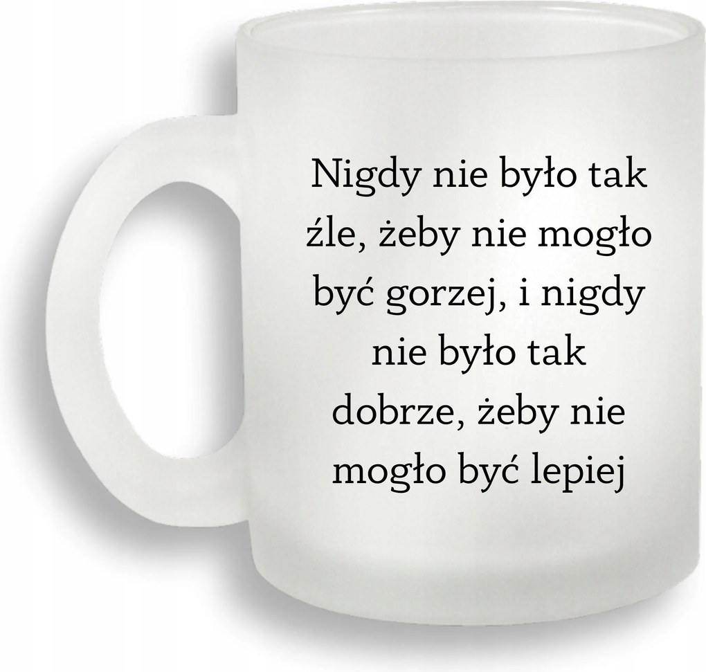 Bögre Vicces Ajándék Apák Napja Sláger Még Soha Nem Volt Ilyen Rossz