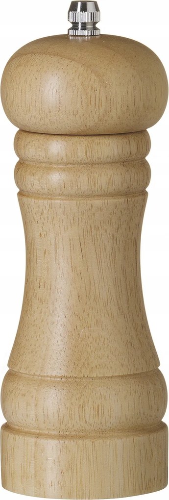 Borsdaráló világos fa átm. 57 x 165 mm Hendi 469705