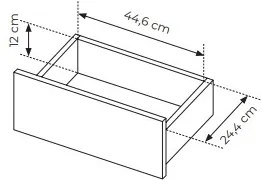 Dohányzóasztal Danton 2S (bézs). 1071336